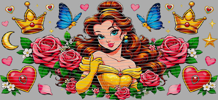 16oz Princess-N4-2747